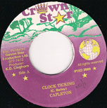 Clock Ticking - Capleton