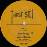 I'll Be Lonely / Colour Barrier - Leroy Brown
