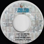 Cry No More / Smoke Forever  - Fantan Mojah And Singing Flasha / Skillarchy