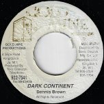 Dark Continent / Ver - Dennis Brown