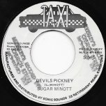 Devil's Pickney / Ver - Sugar Minott / Sly And Robbie