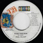 Ease This Pain / Your Child - Paul Elliott / Turbulence