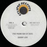 Five Pound Box Of Dubs / Ver - Sammy Levi