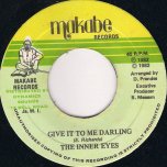 Give it to me Darling - The Inner Eyes