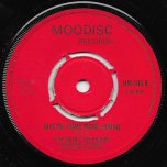 Whispering Drums / Give Me Some More Loving - Count Ossie With Mudies All Stars / Slim Smith