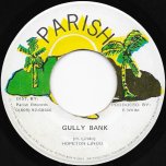 Gully Bank / Ver - Hopeton Lindo