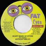Heart Made Of Stone / Ver - Anthony Malvo