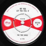 Hit You Let You Feel It / Honey I Love You - The Two Kings Actually George Murphy And Maurice Johnson