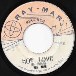 Hot Love / Bending Knees - Ralston Webb And The Rock