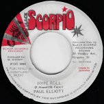Hype Roll / Version Warm Up - Paul Elliott / Doni Marshall