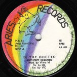 In The Ghetto / Ver - Anthony Gelento
