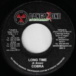 Long Time / This Inspiration - Cobra / Ginjah