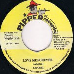 Love Me Forever - Sanchez