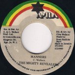 Manners - The Mighty Revealers