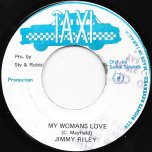 My Woman's Love / Ver - Jimmy Riley
