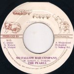 No Follow Bad Company - The Pearls