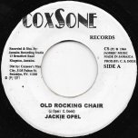 Old Rocking Chair / King Liges - Jackie Opel