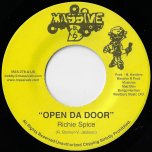 Open Da Door / New Day - Richie Spice / Jah Bami