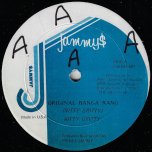 Original Banga Rang / Ver - Nitty Gritty / Jammys All Stars