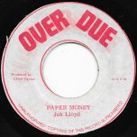 Paper Money / Money Version - Jah Lloyd