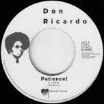 Patience / First 2 Know *Aquarium Mix) - Don Ricardo / Pheobe One