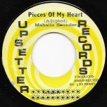 Piece Of My Heart / Ver - Mahalia Saunders AKA Hortense Ellis / The Upsetters