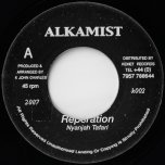 Reperation / Anu Rhythm - Nyanjah Tafari