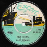 Rich In Love AKA La La Always Stay / Zumbelly - Glen Brown and Dave Barker / The Woodpeckers Actually The Conquerors