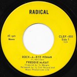 Rock A Bye Woman / Ver - Freddie Mckay