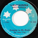 Romping In My Room / Romping Ver - The Stage Lion / Lantaanna All Stars