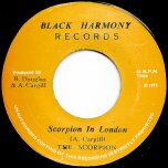 Scorpion In London / London In Dubwise - The Scorpion