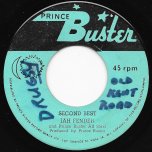 Second Best / Holy Holy Version - Jah Fender And Prince Buster All Stars / Prince Buster All Stars