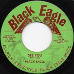 See You / See You Ver - Black Eagle
