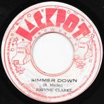 Simmer Down / Ver - Johnny Clarke