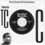 Soul Of A Lion / Soul Of A Lion (Dub Mix) - The Circle Of Confusion featuring Wayne Paul