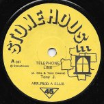 Telephone Line / Ver - Tony J