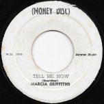 Tell Me Now / Tell Me Now Ver - Marcia Griffiths / Sound Dimension