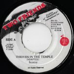 Thieves In The Temple / Dance Hall Mix  - Scotty