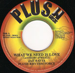 What We Need Is Love - Jah Batta