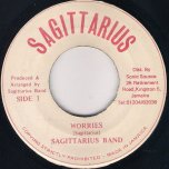 Worries / Ver - Sagittarius Band