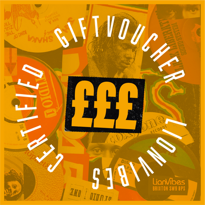 Lion Vibes Gift Voucher