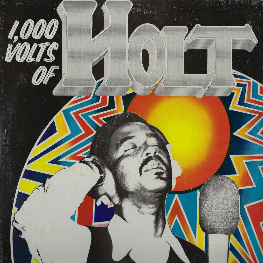 1000 Volts Of Holt