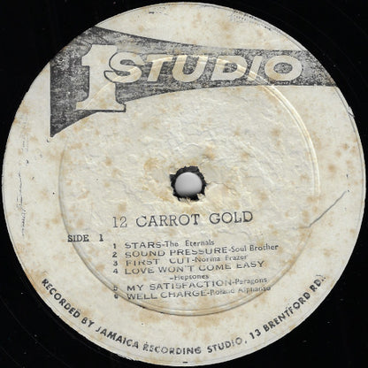12 Carat Gold
