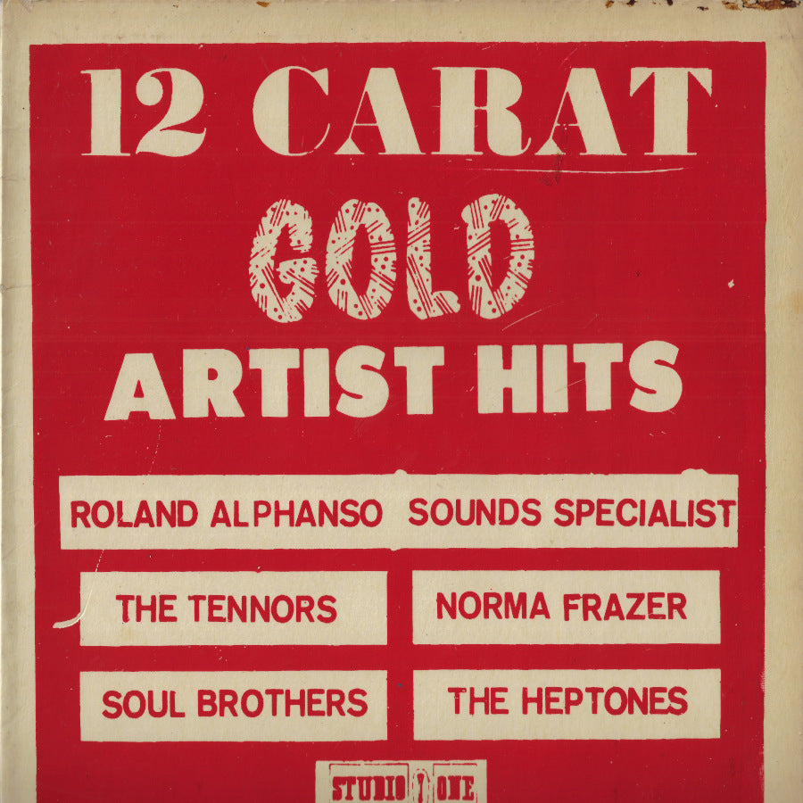 12 Carat Gold