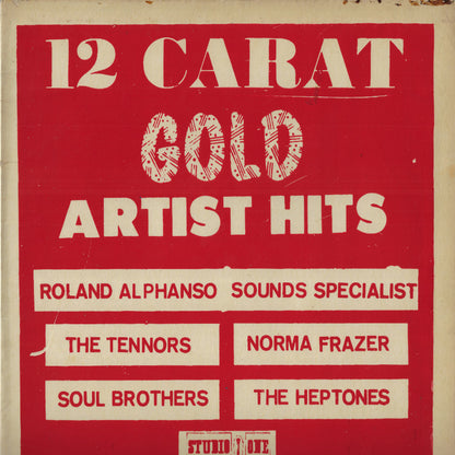 12 Carat Gold