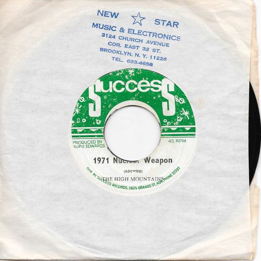 1971 Nuclear Weapon / Party Version