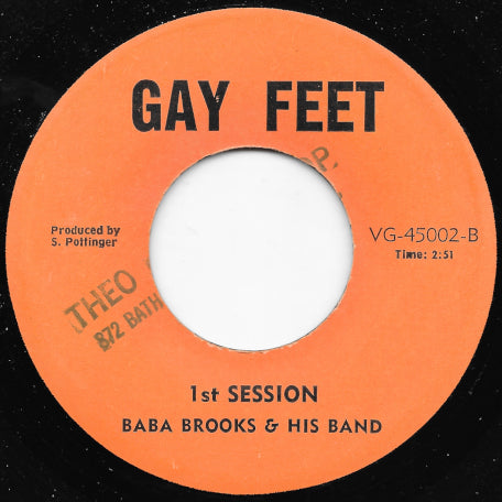 Every Night / 1st Session