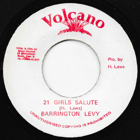 21 Girls Salute / Ver