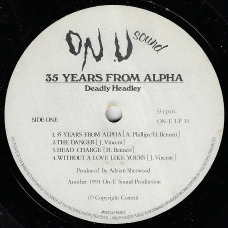 35 Years From Alpha