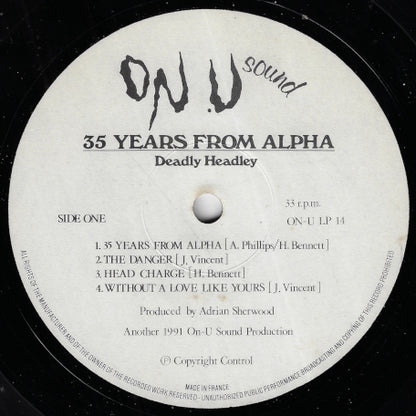 35 Years From Alpha